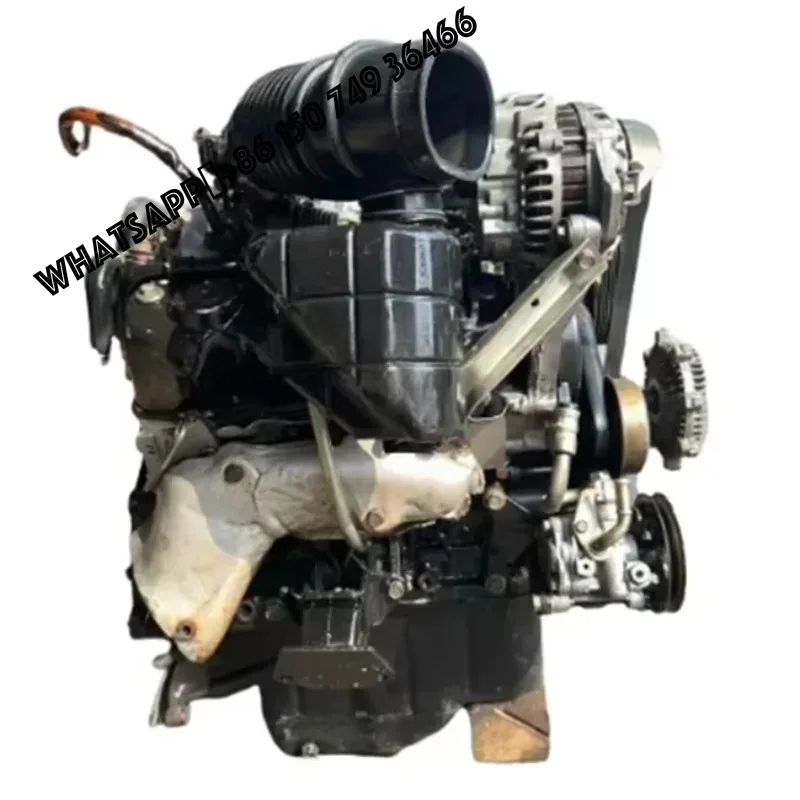 

Guaranteed 6G72 V33 Automotive Engine hot Selling Recommendation: High-quality Original 3.0L for Mitsubishi Sprint Pajero Standa