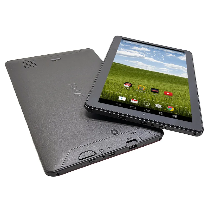 Novo 10.1 "android 4.2.2 tablet pc 1gb ram 16gb rom porta hdmi 1024x600 ips mt8127 quad core cpu wifi câmera dupla 4000mah