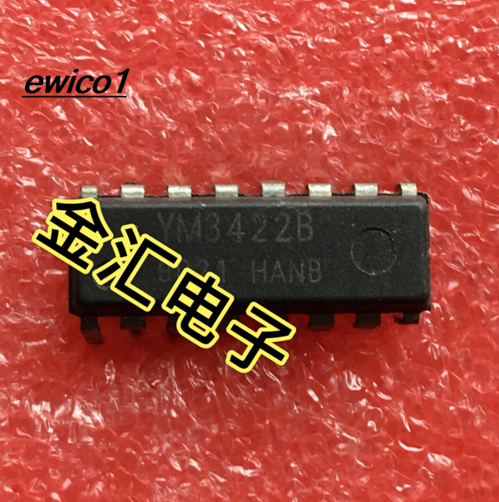 

10pieces Original stock YM3422B 16 IC