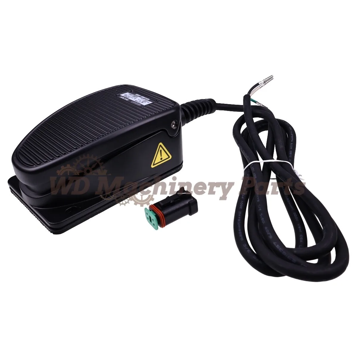 

Foot Switch Foot Pedal 228467GT 228467 for Genie Articulated Boom Lift Z-80/60