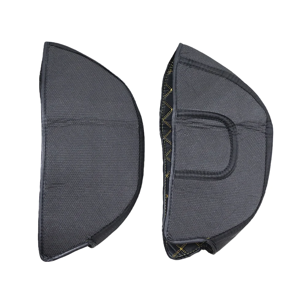 ل SHAD SH23 دراجة نارية الخلفي الجذع الداخلية وسادة مقعد دلو تخزين صندوق أمتعة بطانة وسادة الخلفية الذيل مقعد حقيبة بطانة الوسادة