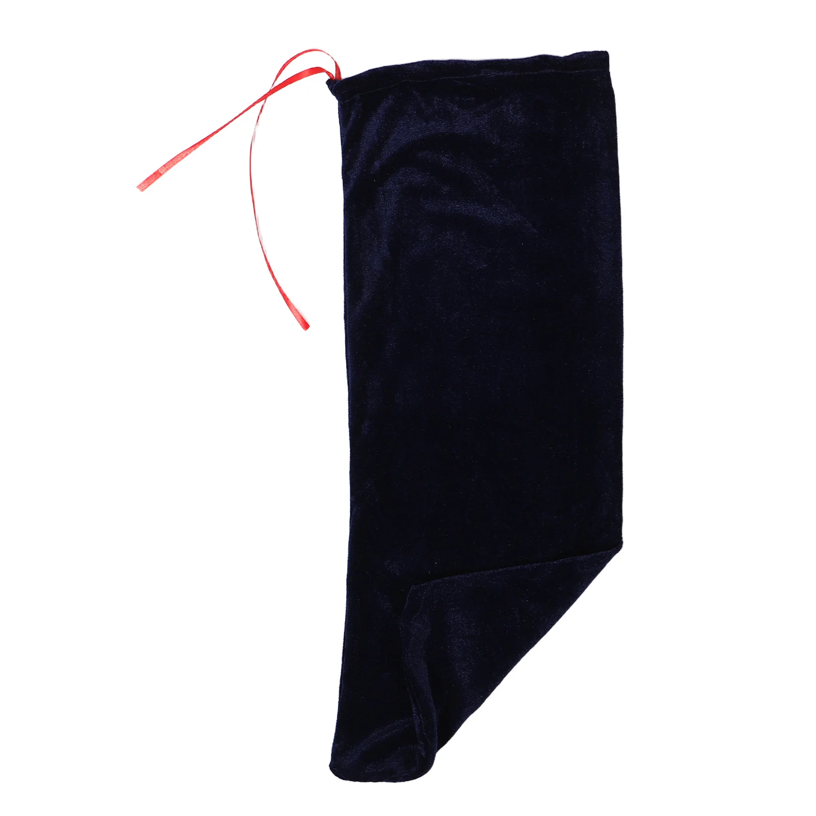 

Violin Dust Bag Musical Instrument Accessory Protector Storage Decorative Flannel Drawstring Cover