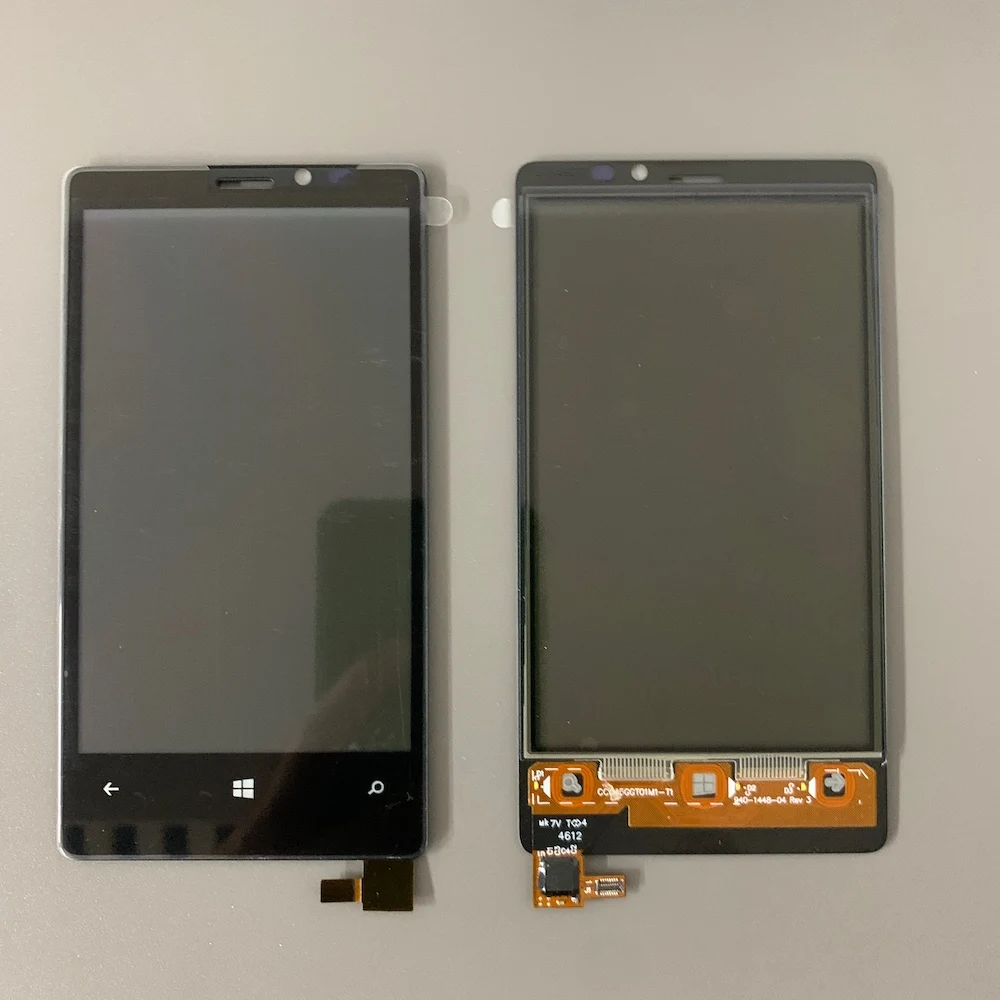 

Сенсорный экран для Nokia Lumia 920 RM-822 RM-821 RM-820, дигитайзер сенсорного экрана для Nokia 920, замена сенсорного экрана