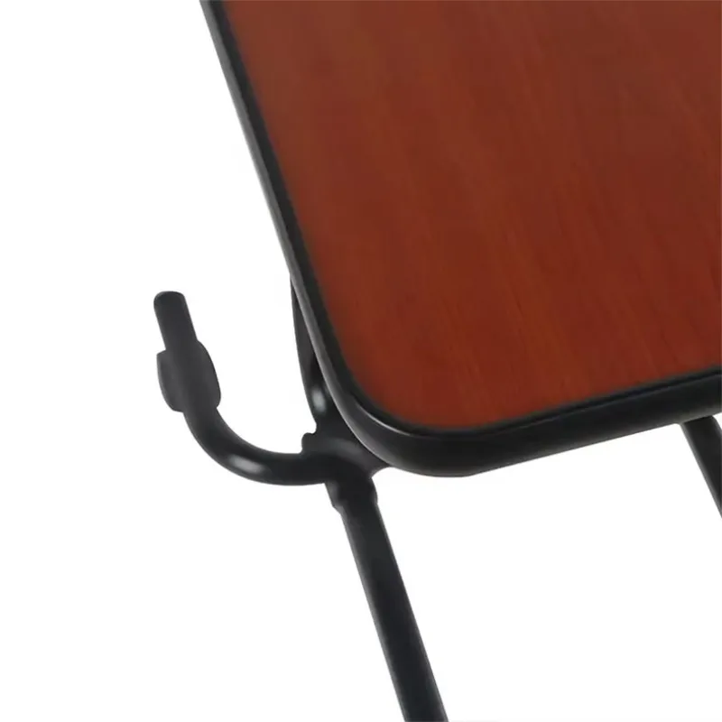 طاولة فوق السرير مع عجلات قابلة للتعديل للكمبيوتر المحمول فوق السرير، صينية المستشفى، طاولة أريكة وكرسي وطاولة جانبية #3