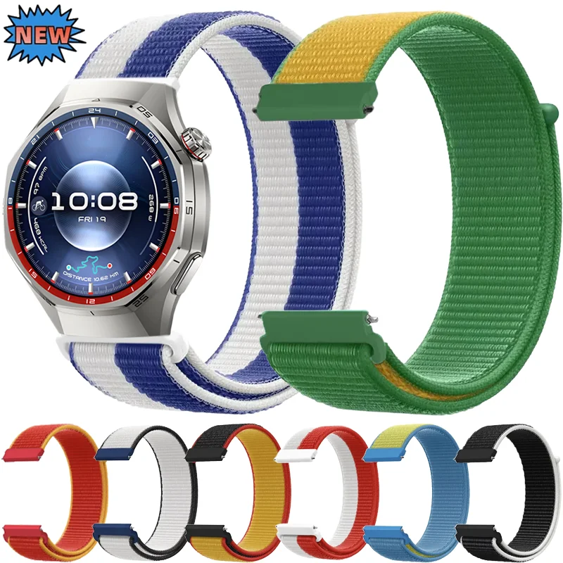 22Mm 20Mm Nylon Str… - image