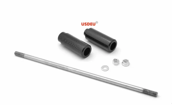 Motorcycle Spike Frame Sliders for Suzuki SV 650 / S SV 1000 / S DL 650 DL 1000 (all years)