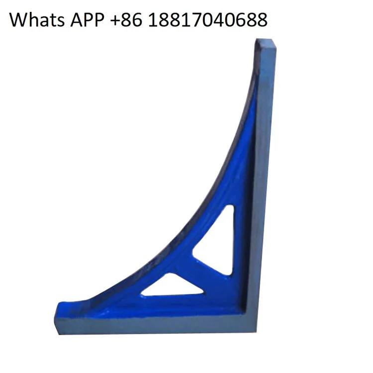 

Grade 1 cast iron ruler 90 degree vertical inspection ruler 300 * 200 high precision fitter ruler 300 * 400 350 * 500