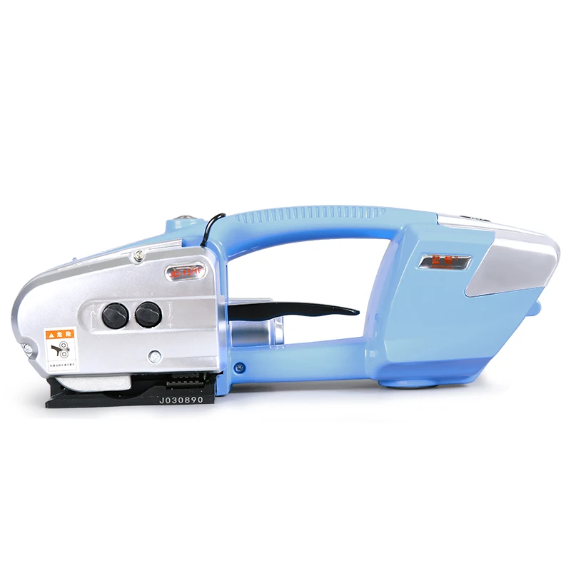 Electric Strapping Machine Portable Cordless - Best Price Tool for Carton Box Packaging and Shipping Reinforcement