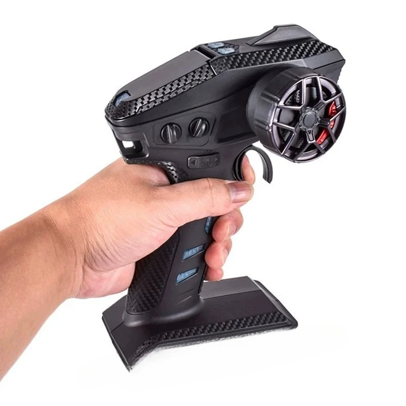 Small remote control x10 channel multi-function control professional support mixed control adjustment compatible