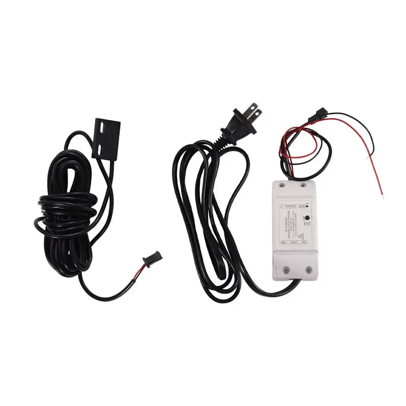 AAAF Smart Wifi Garage Door Switch App Timer Control US Plug