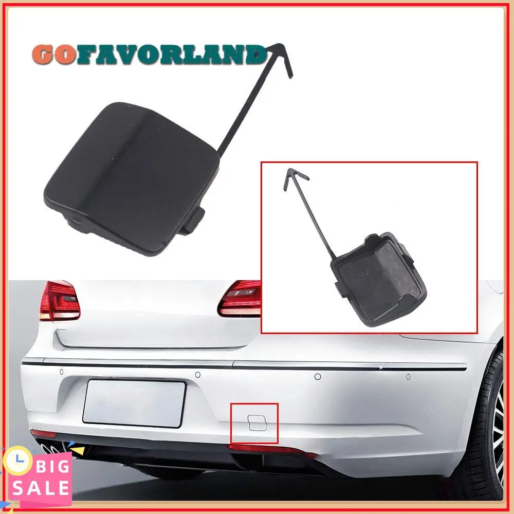 الحصري اكسسوارات السيارات سحب سحب العين هوك غطاء تغليف معدة المصد الخلفي 3C8807441 ل باسات CC 2009-2012 3C8 807 441