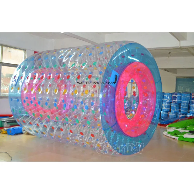 

Inflatable water games Inflatable water walking ball Inflatable water roller for sale
