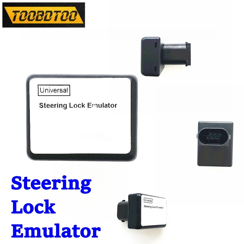 Newest Steering Lock Emulator For Renault Start Laguna Megane 3-Megan 2-Clio 4 Clio 3-Captur-Scenic-Fluence 3 Fluence
