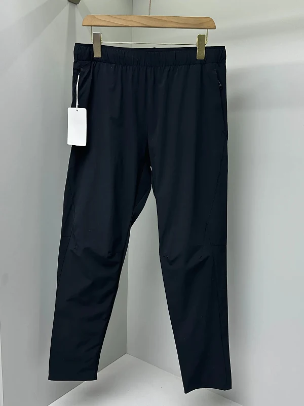 

Outdoor Men's Commuter Soft ell Long Pants 3D Tailoring Windproof Water Resistant Spring Summer Casual Straight Leg Trousers