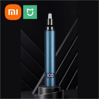 Xiaomi Mijia Electric Nose Ear Hair Trimmer for Men Painless Rechargeable Sideburns Eyebrows Beard 3 in 1 Hair Clipper Shaver