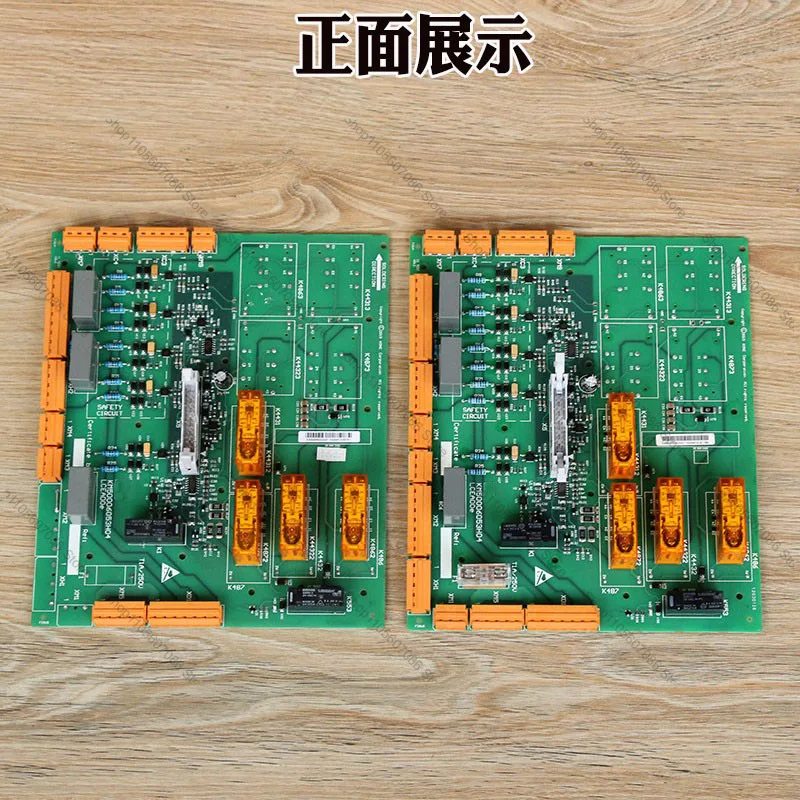Suitable for KONE Elevator Safety Circuit Board ADO Board KM713160G01 KM50006052G01 G02 Accessories