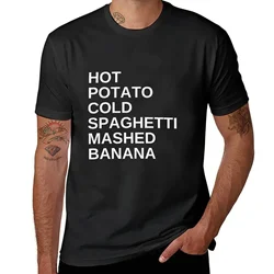 The Wiggles “Hot Potato” Light T-Shirt boys animal print oversized plus size clothes blanks men clothes