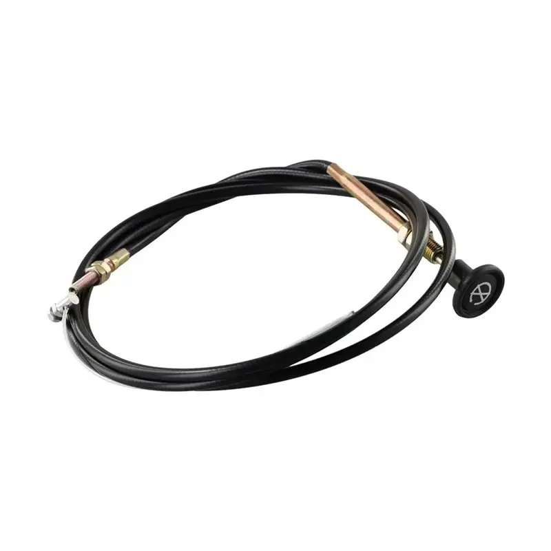 

A59Z-2-5M Stop Bowden Cable For Cars And Trucks, 6Mm, 1 Pc
