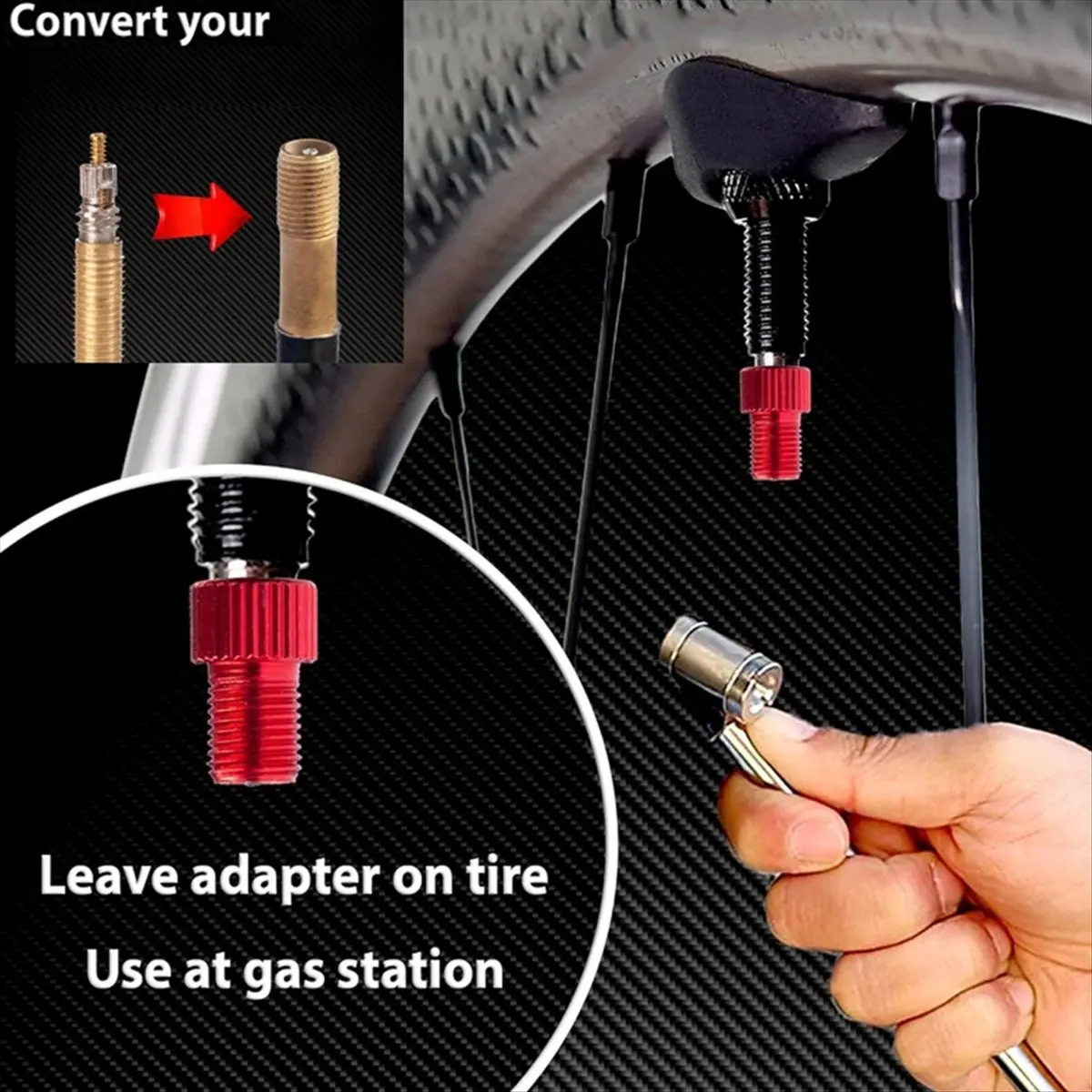 

(AD10) Ultralight Road Bike Inner Tube 36g 700 X 18 23 25 28c Wear-Resistant TPU Tire 85mm Length Presta Valve