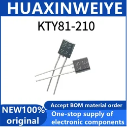 1PCs temperature sensor KTY81-210 kty81/210s TO-92 Mini brand new original