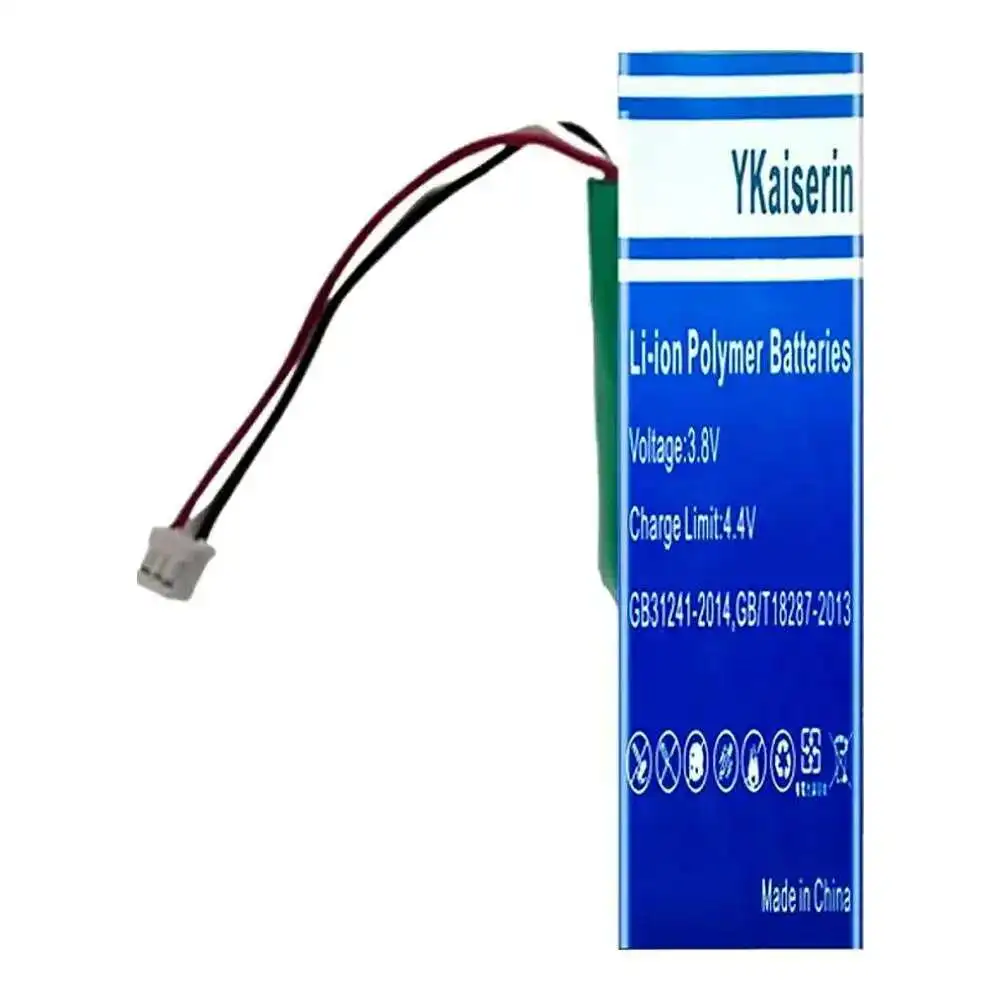 

Electronic Musical Instrument Accessories Battery 4000Mah For Akai 5000 Ewi Solo Fpo-72-003-S 1ABTUR18650ZY01