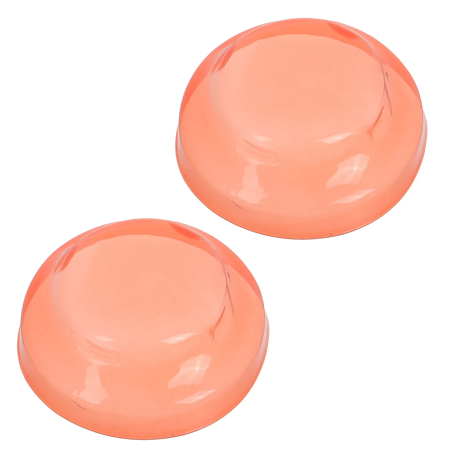 2Pcs Smoke Cover Smoke Guard ABS Material Fire Alarm Protector for Cooking Construction Dust Proof Minimalist