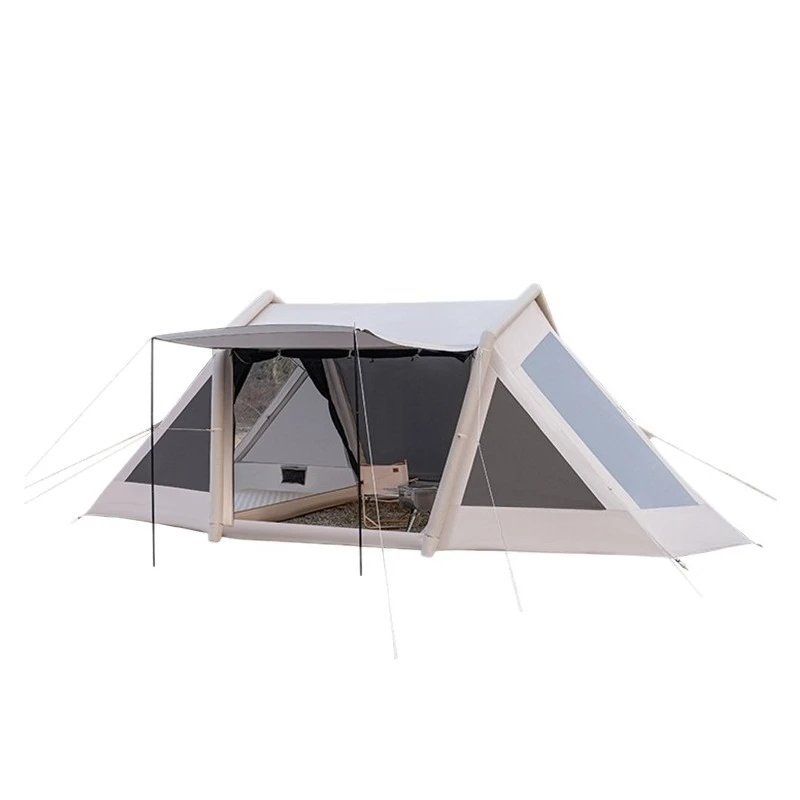 Tent A Tower Canopy Outdoor Camping Large Rain Protection Sun Shelter Shelter