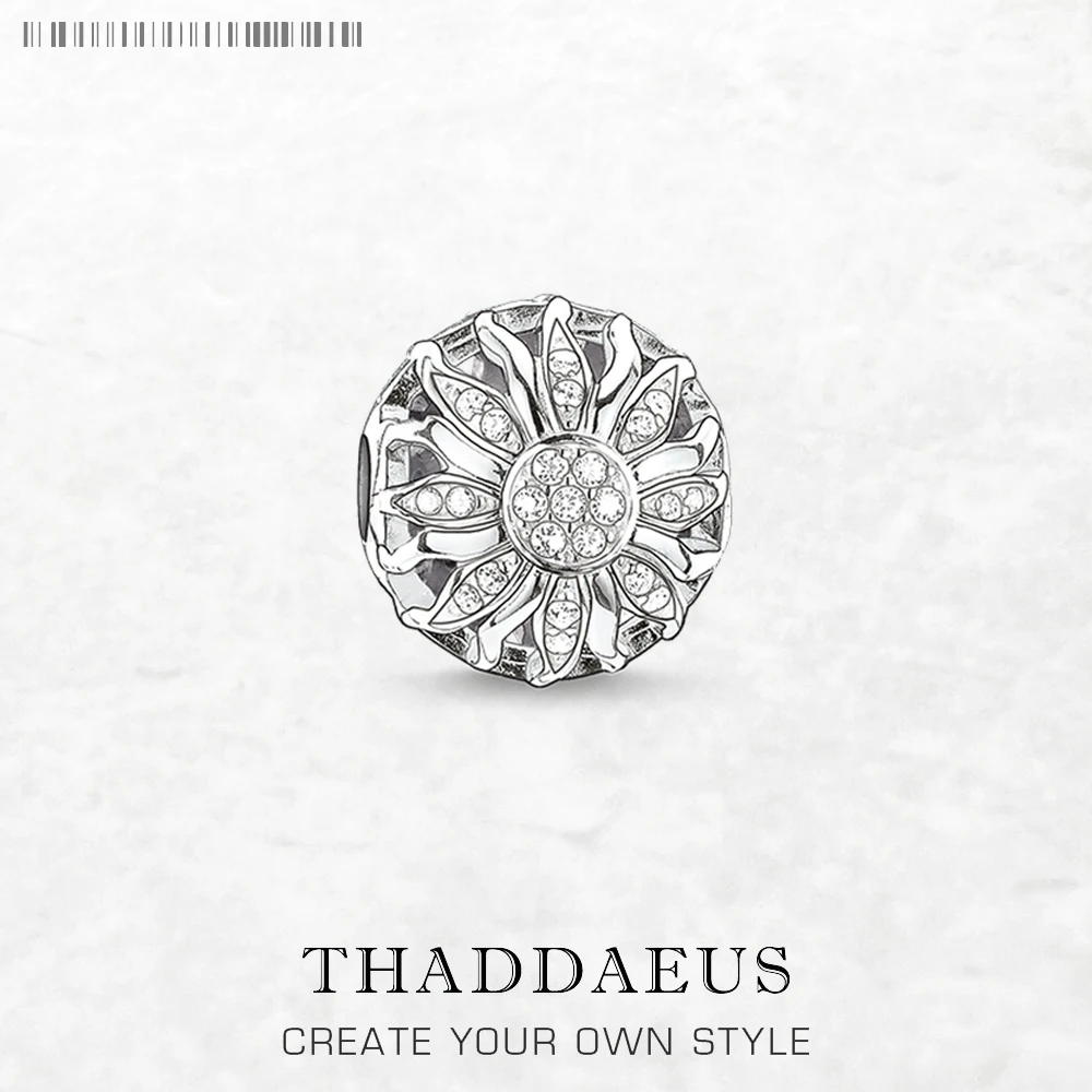 

Бусины Sun, Шарм-подарок из серебра 925 пробы для женщин и мужчин, карма, европейские ювелирные аксессуары