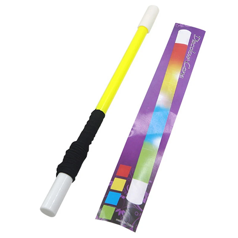 Magic Wand Changing Color Magic Tricks ( Red/Yellow/Green/ Blue Color ) Stick Cane change colors Close Up Street Stage Magic