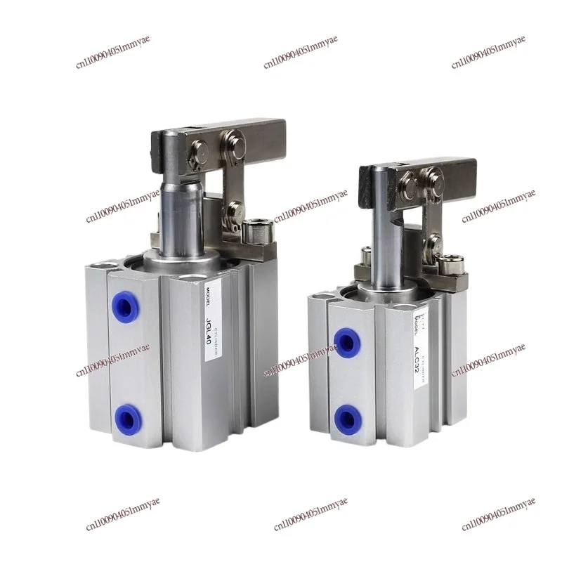

Clamping Lever Cylinder JGL ALC25/32/40/50/63/80/Rocker Air Pressure Fixture Mechanical Cylinder