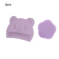 2pcs purple