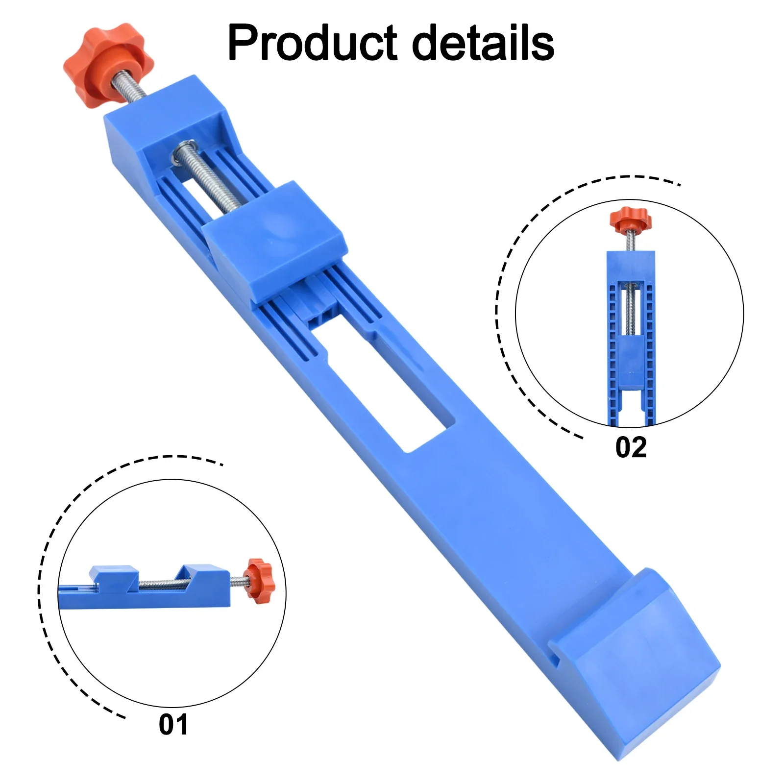 For Precision Milling Cutting Machine Base Adjustable Cutting Guide For Saw Dust Cutter Accessory Versatile Compatibility
