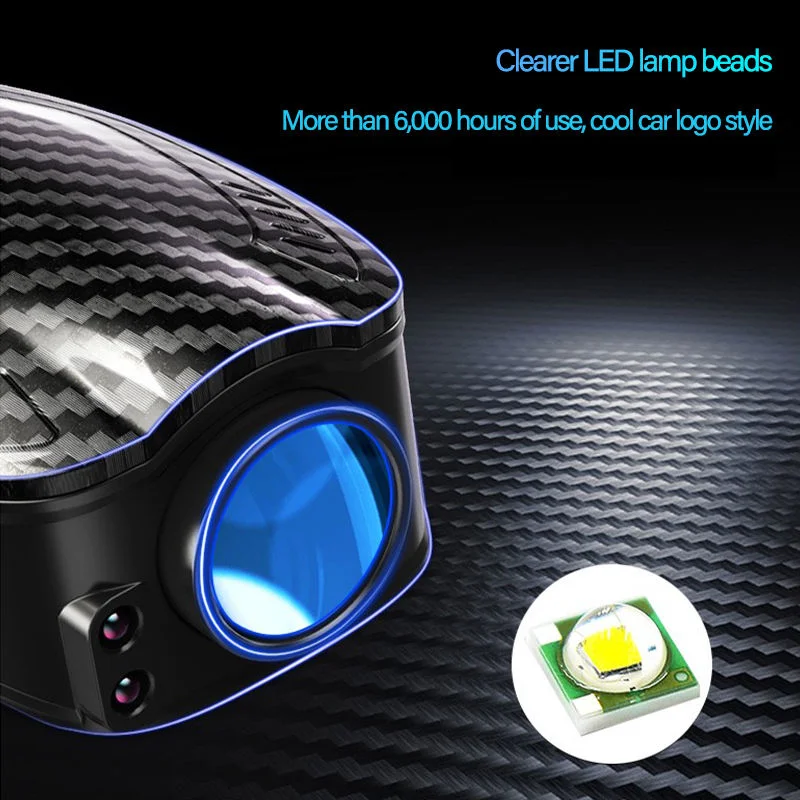 2Pcs Auto Tür Projektor Lampen 3D Willkommen Schatten Lichter Für Chery Omoda C5 5 fx 7 8 Pro plus Omoda 5 7 8 Pro Plus Auto Zubehör – Detail 6