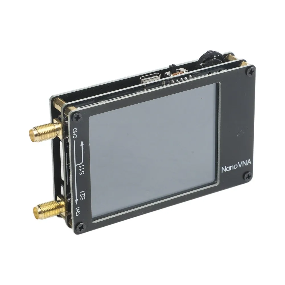 2.8-inch TFT 320 X 240 for vna for antenna Analyzer DIY for antenna Analyzer Kit for s11 for s21 Tester TX for rx S-parameter
