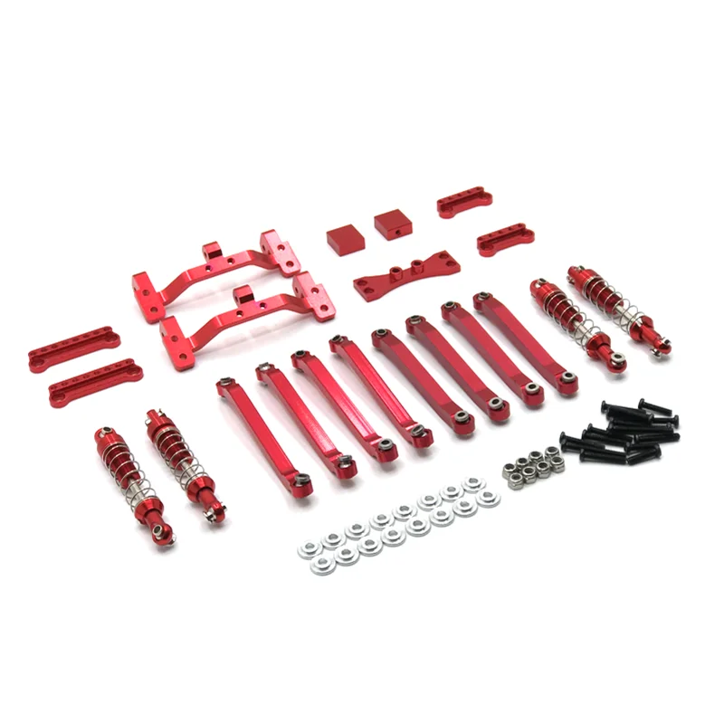 Used For MN Model 1/12 D90 D91 D96 MN98 99S RC Car Parts Metal Upgraded And Modified Parts