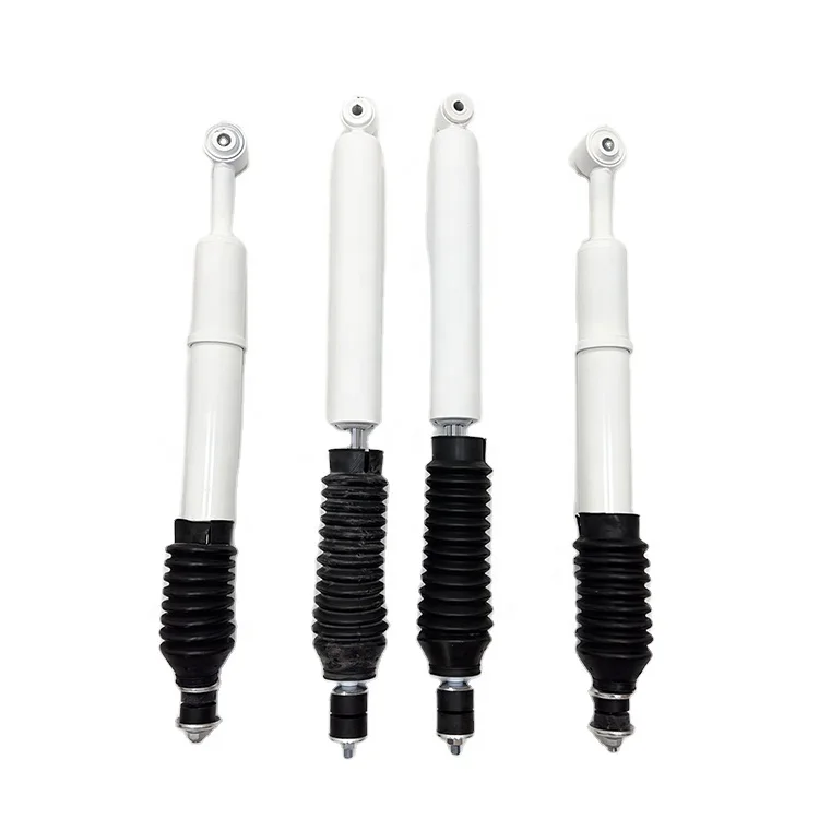 

Tundra Front and Rear Oil Racing Shock Absorber off Road 4x4 Suspension System