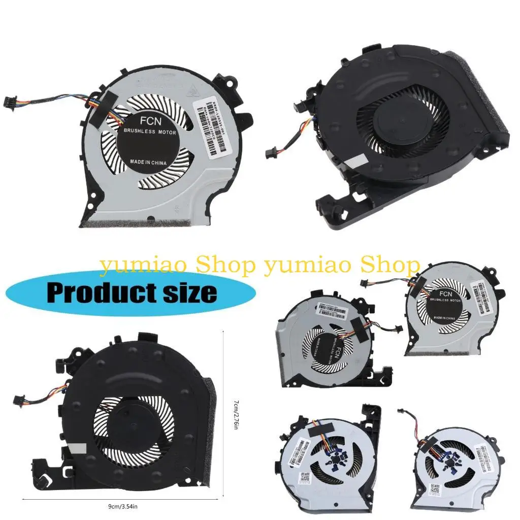 

587B Радиатор охлаждающего вентилятора 587B для охлаждения охлаждения вентилятора для постоянного тока.