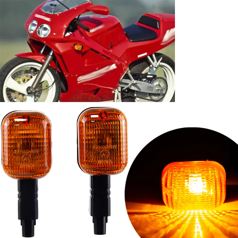 Accesorios moto Luces para moto luz intermitente para YAMAHA YBR125 YB125 YBR 125 2007