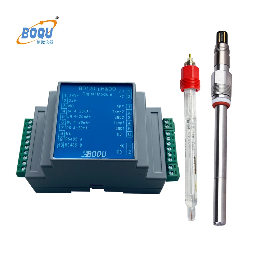 BD120 PH&DO Dual Channel Digital Transmitter