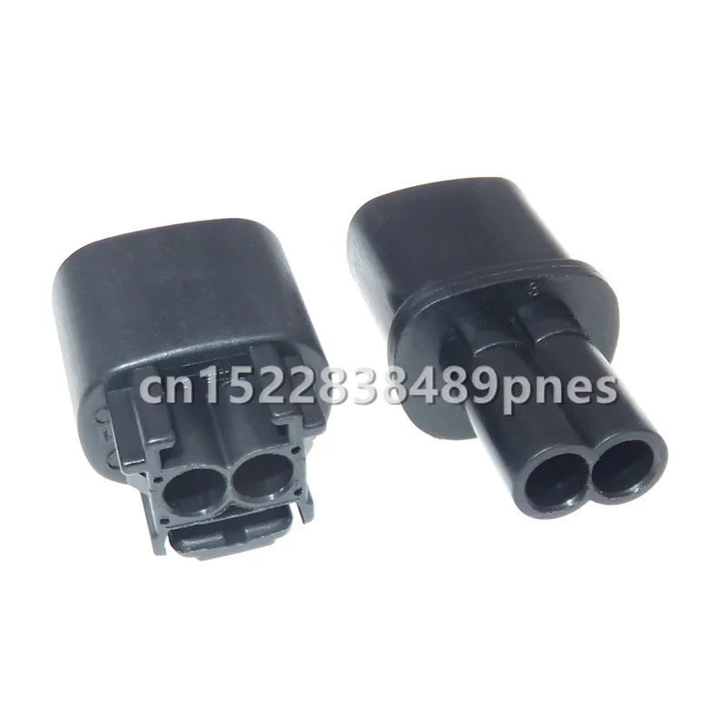 2 Pole 6189-0706 ABS Sensor Connector Brake Induction Plug Waterproof Auto Wiring Socket For Toyota