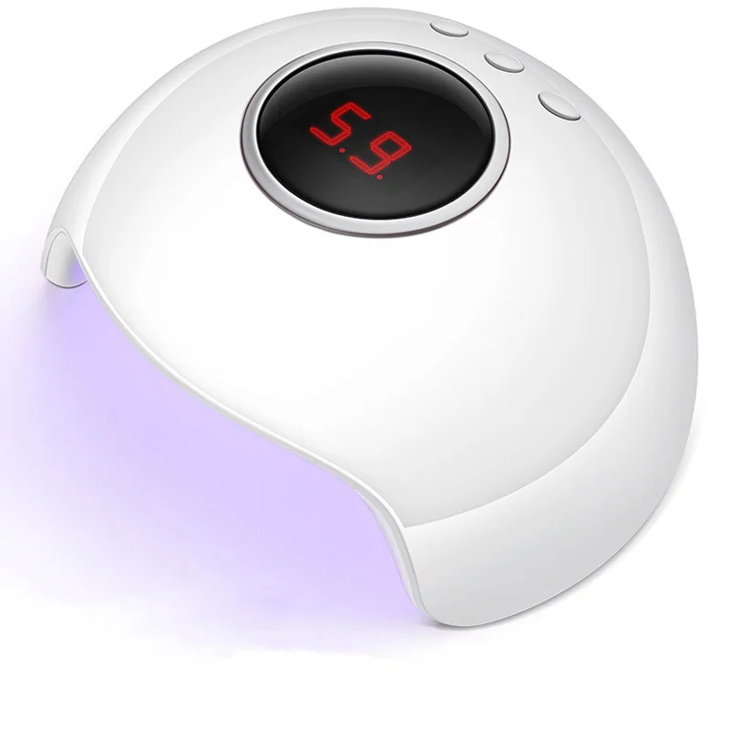 36W Nail Dryer Lamp UV Light For Nails Eyes Protection UV Lamp For Gel Nails Gel Nail Polish Curing Dryer Home Salon Tool