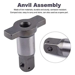 1/2 Inch Anvil N415874 Alloy Steel Detent Pin Anvil For DCF899 DCF899B DCF899M1 DCF899P1 DCF899P2 Cordless Impact Wrench