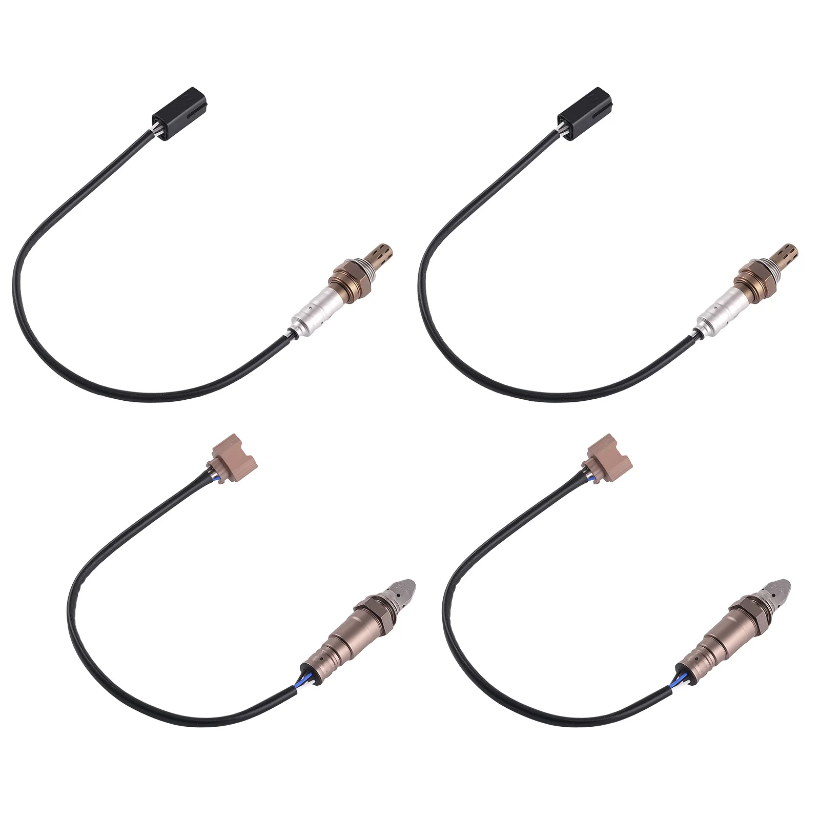 

4x Upstream& Downstream Oxygen 02 sensor For Infiniti G37 2011- 2013 234-9135