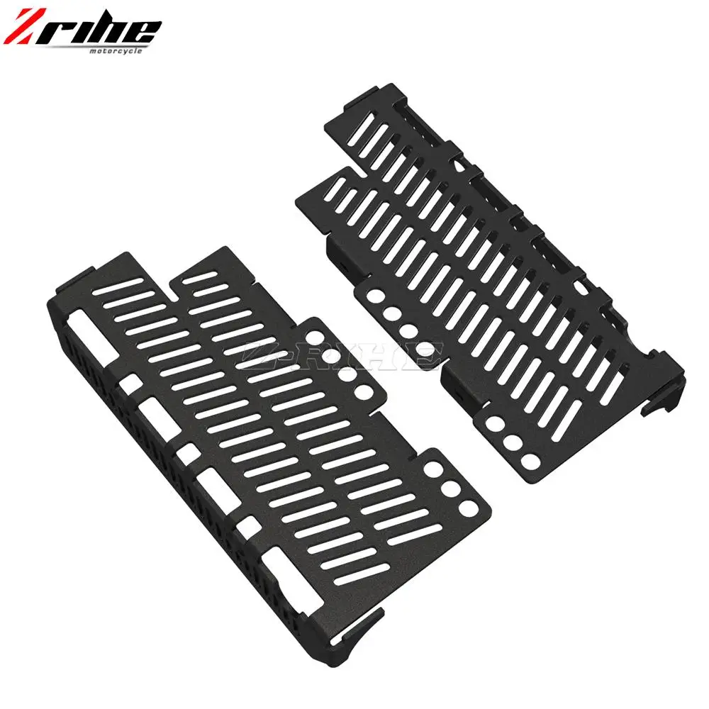 DRZ400 DRZ400S DRZ400E DRZ400SM Motorcycle Radiator Grille Grill Guard Protection Cover Protector For Suzuki DRZ drz 400 S/E/SM