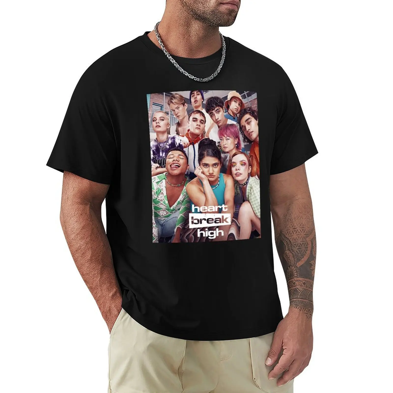 

Feel the Qualityheartbreak high T-Shirt plus sizes affliction shirts outfits for men
