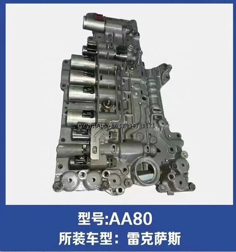 OEM transmission transmission systems are used BTR6 Valve body for Ssangyong transmission valve bodies BTR6