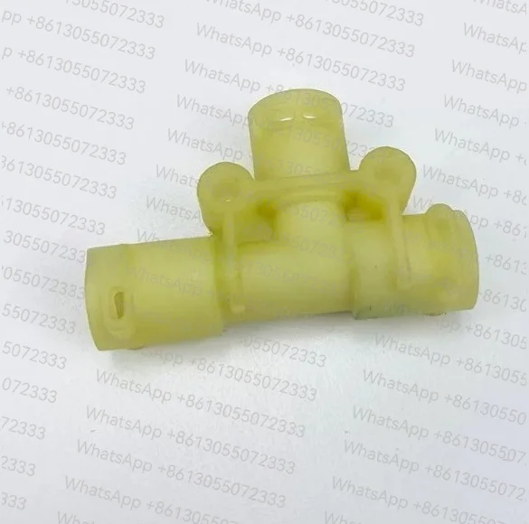 Suitable for Huijia KD-310 three-way connector (including O-ring and clamp) accessories of  coffee machine