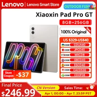 Nueva tableta Original Lenovo Xiaoxin Pad Pro GT 11,1 ''3,2 K LCD 144Hz pantalla versión CN Snapdragon 8 Gen 3 Android 8860mAh Pad PC