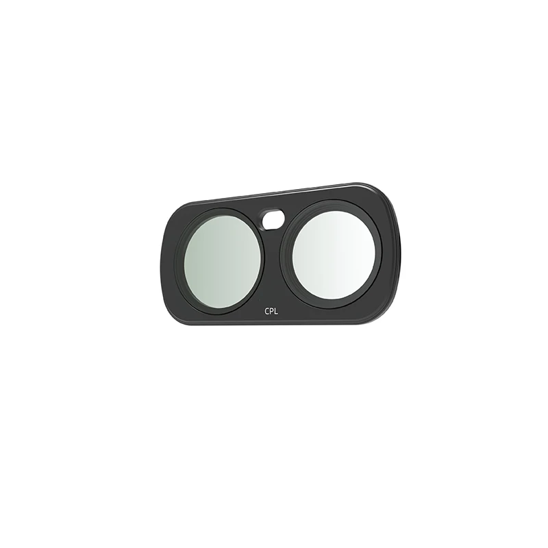 

For Insta360 Luna Ultra Filter Set High Transparency Optical Glass Magnetic ND/UV/CPL/Star/Black Mist Anti Light Pollution