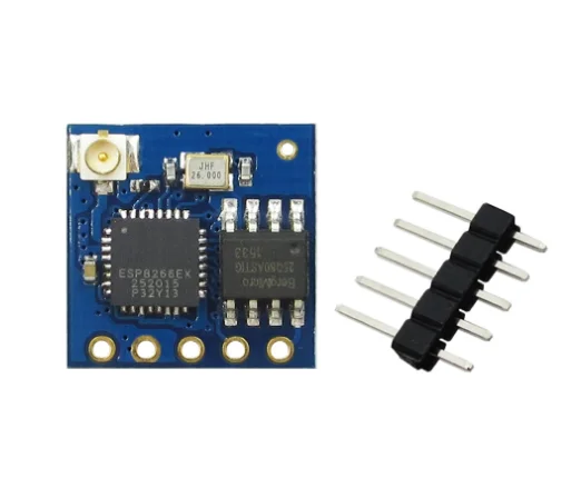 1pcs ESP-05 ESP05 WiFi module ESP8266 serial WIFI AP and STA and AP + STA wireless module